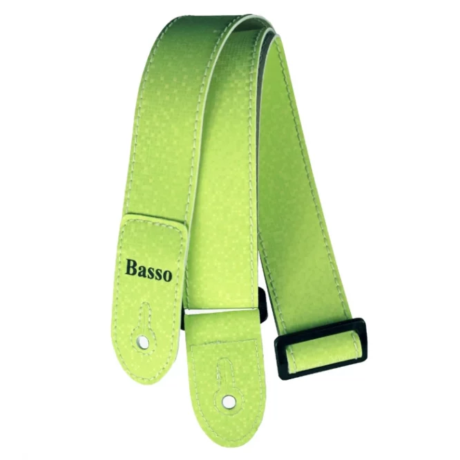 CORREA BASSO JUNIOR AMARILLA