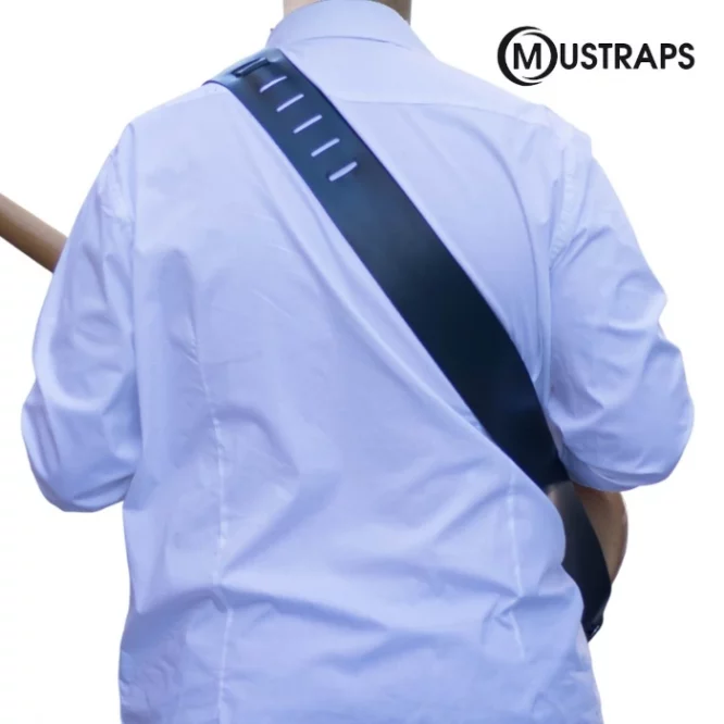 CORREA MUSTRAPS PARA GUITARRA