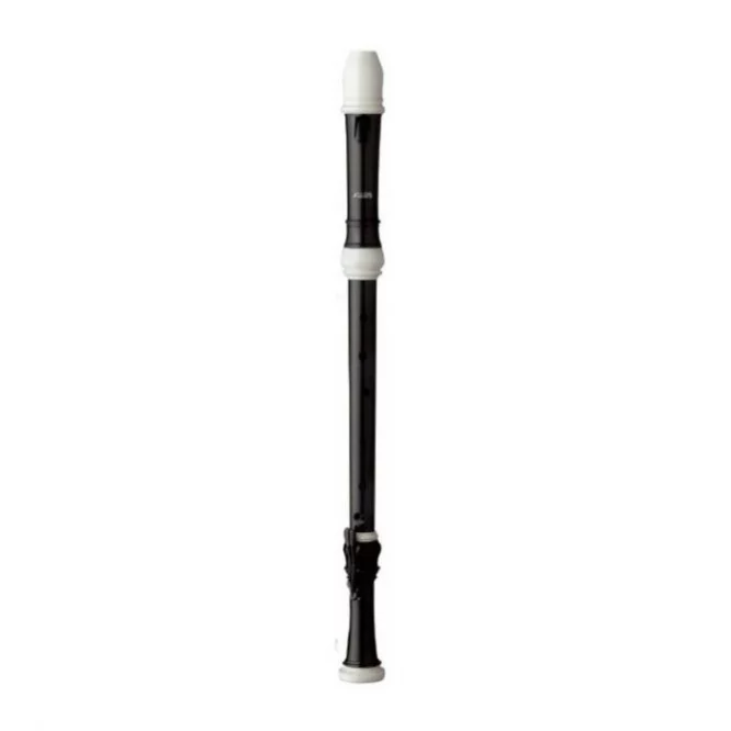 FLAUTA AULOS TENOR EN DO DIGITACIÓN BARROCA CON LLAVE 511B