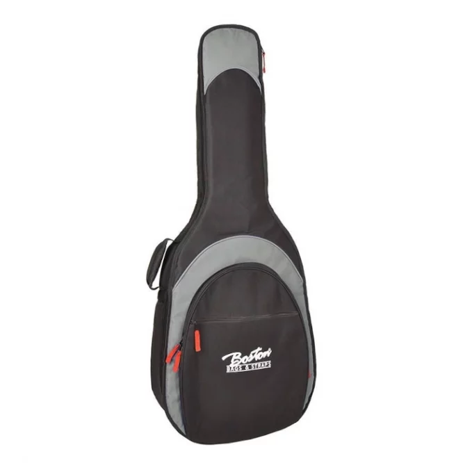 FUNDA BOSTON PARA GUITARRA ACÚSTICA 25 MM