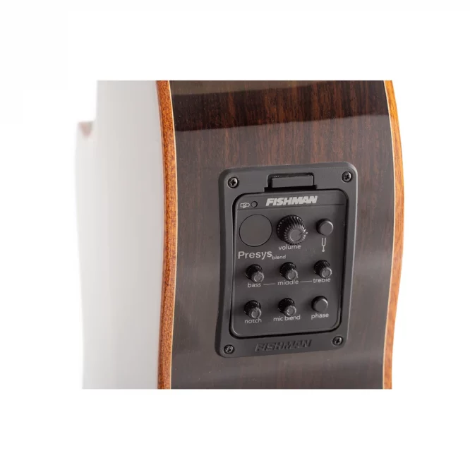 GUITARRA ADMIRA CROSSOVER CON FISHMAN PRESYS BLEND