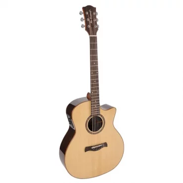 Guitarra acustica CE Richwood Songwriter R-W-N ARTESANA