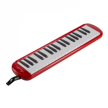 MELÓDICA 37 AMADEUS ROJA CON ESTUCHE