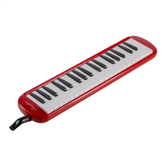 MELÓDICA 37 AMADEUS ROJA CON ESTUCHE