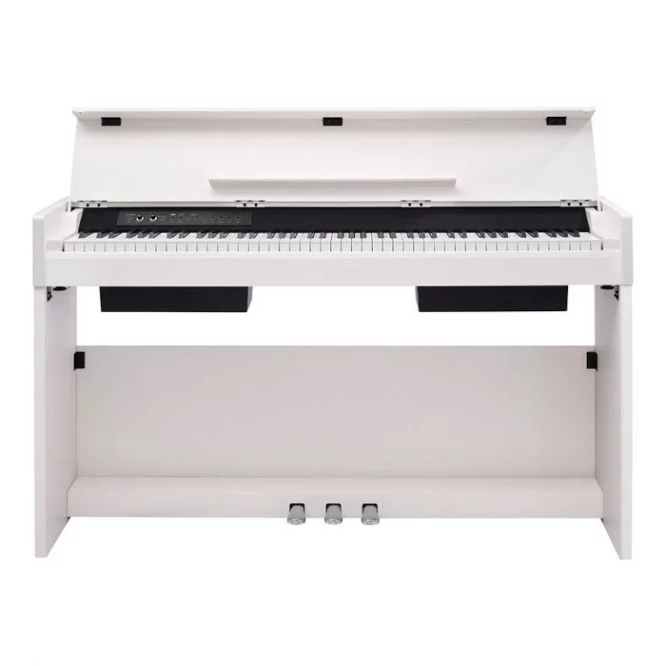 PIANO DE ESCENARIO MEDELI 88 TECLAS CP203/WH