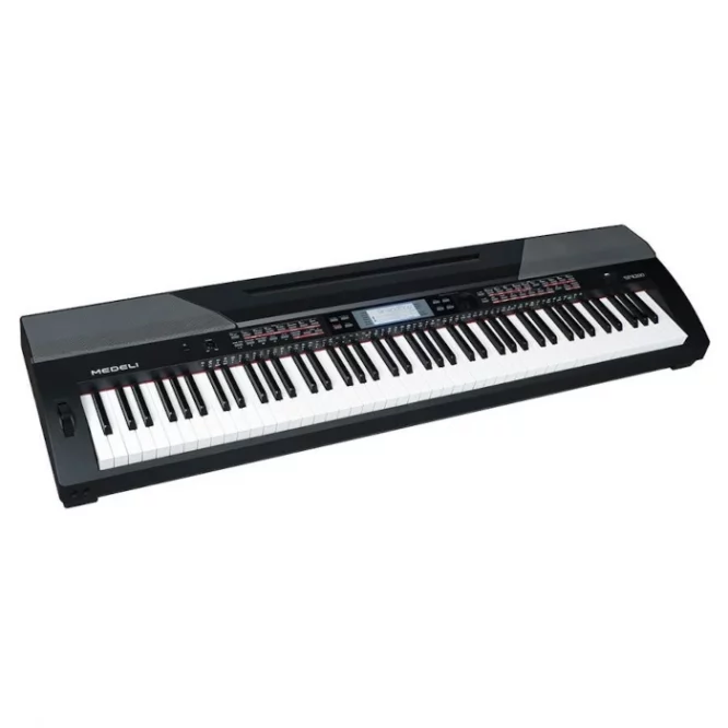 PIANO DE ESCENARIO MEDELI SP4200/BK