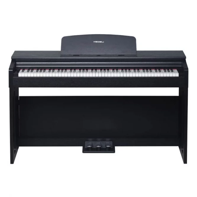 PIANO DIGITAL MEDELI 88 TECLAS UP82/BK