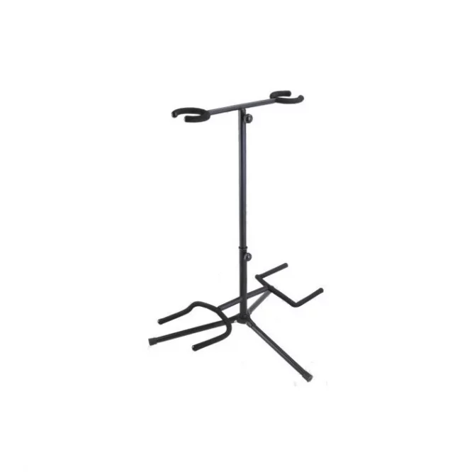 SOPORTE ADMIRA PARA DOS GUITARRAS GS011