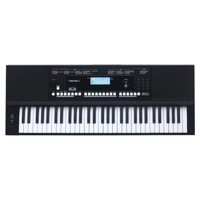 TECLADO MEDELI 61 TECLAS MK300