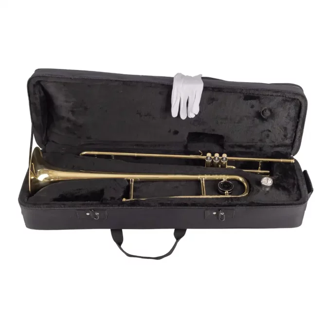 TROMBÓN AMADEUS DE TRES PISTONES
