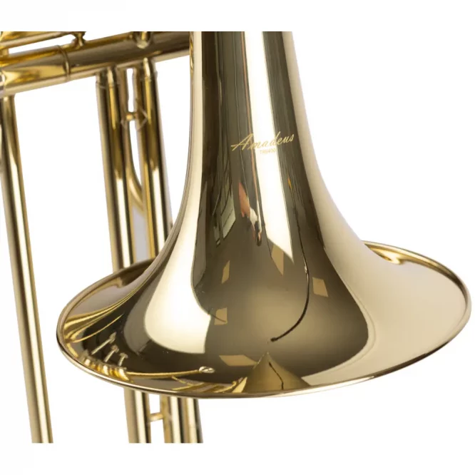 TROMBÓN AMADEUS DE TRES PISTONES