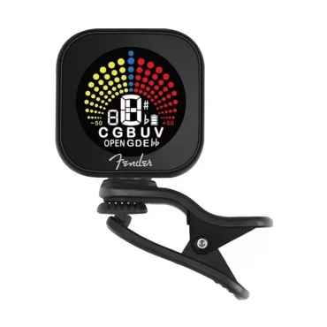 AFINADOR FENDER FLASH 2.0 RECARGABLE