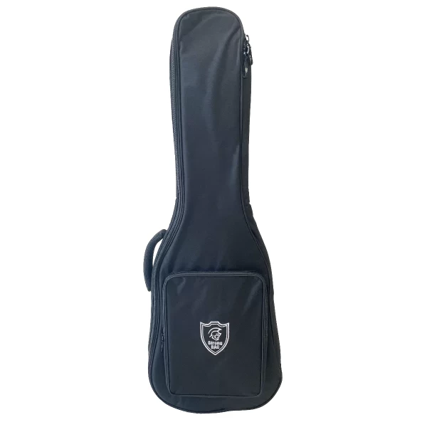 FUNDA STRONGBAG PARA GUITARRA ACÚSTICA DE 10mm NEGRA