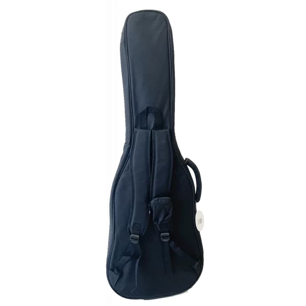FUNDA STRONGBAG PARA GUITARRA ACÚSTICA DE 10mm NEGRA - Imagen 2