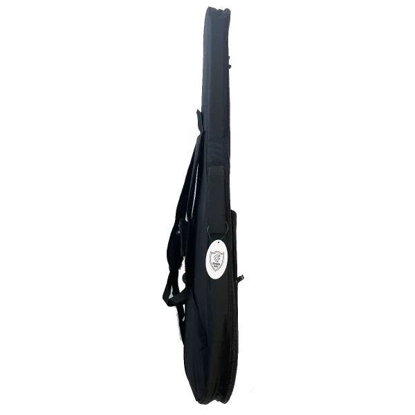 FUNDA STRONGBAG PARA GUITARRA ACÚSTICA DE 10mm NEGRA - Imagen 3