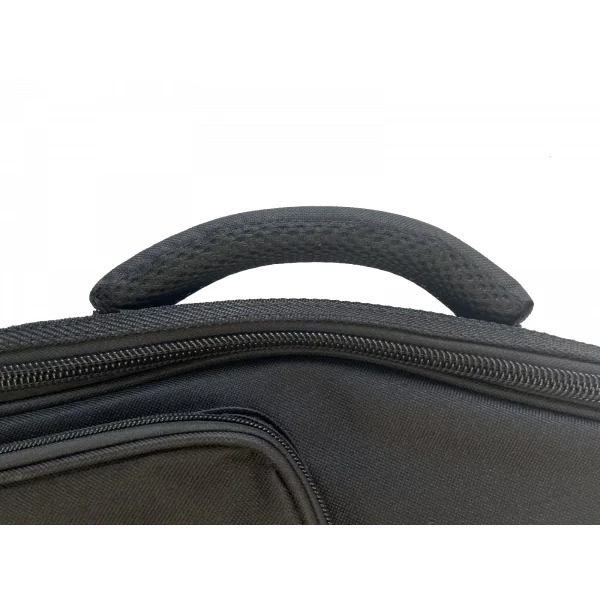 FUNDA STRONGBAG PARA GUITARRA ACÚSTICA DE 10mm NEGRA - Imagen 5
