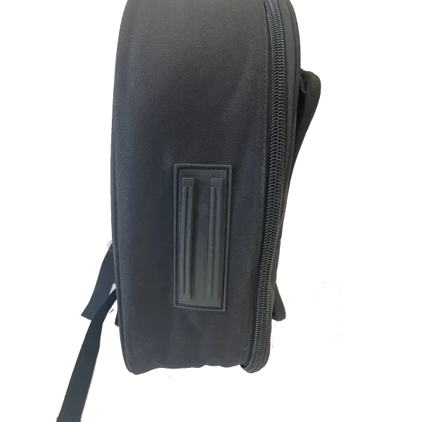 FUNDA STRONGBAG PARA GUITARRA ACÚSTICA DE 10mm NEGRA - Imagen 6