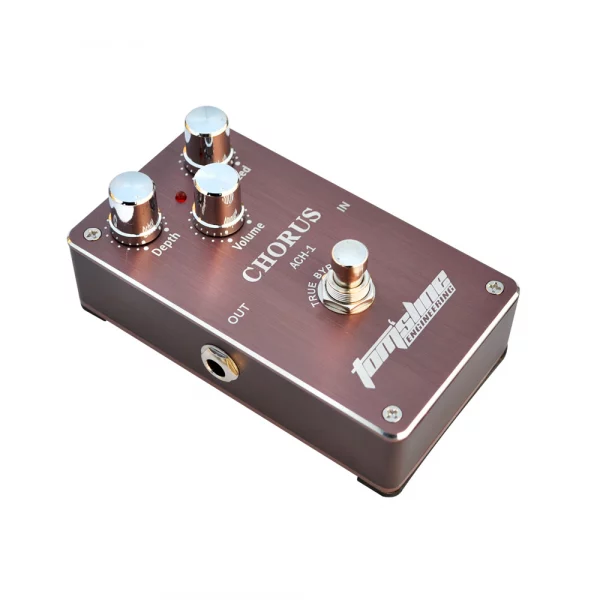 PEDAL GUITARRA ELÉCTRICA TOMSLINE CHORUS ACH-1 - Imagen 4