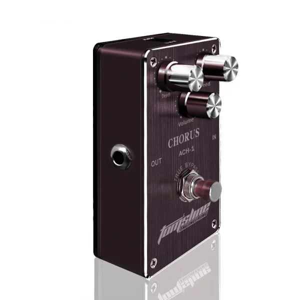 PEDAL GUITARRA ELÉCTRICA TOMSLINE CHORUS ACH-1 - Imagen 3