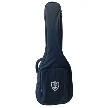 FUNDA STRONGBAG PARA GUITARRA ACÚSTICA DE 15mm NEGRA