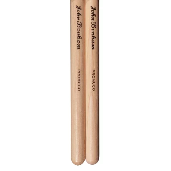 BAQUETAS PROMUCO JOHN BONHAM SIGNATURE - Imagen 3