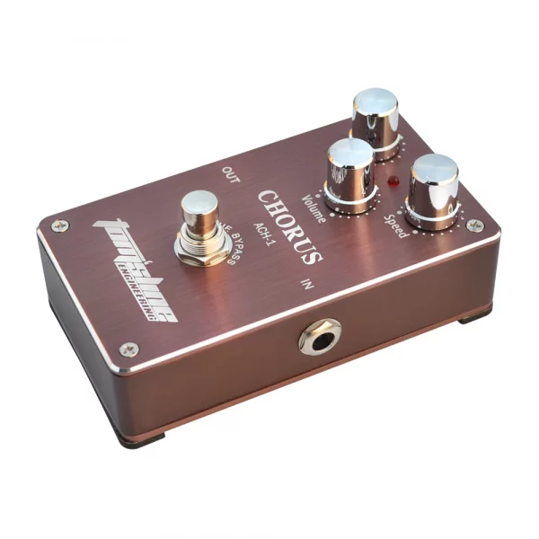 PEDAL GUITARRA ELÉCTRICA TOMSLINE CHORUS ACH-1 - Imagen 2