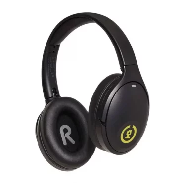 AURICULAR HÍBRIDO SOHO TWS ANC BLUETOOTH NEGRO