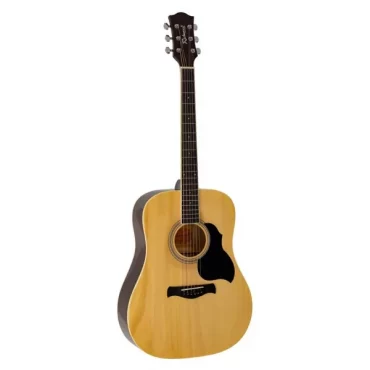 GUITARRA ACÚSTICA RICHWOOD DREADNOUGHT NATURAL