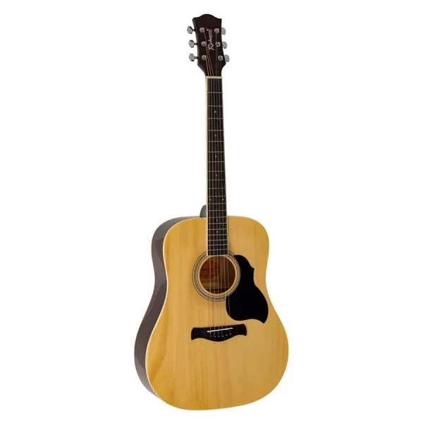 GUITARRA ACÚSTICA RICHWOOD DREADNOUGHT NATURAL
