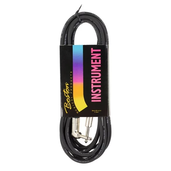 CABLE BOSTON JACK/JACK ACODADO NEUTRIK 3M
