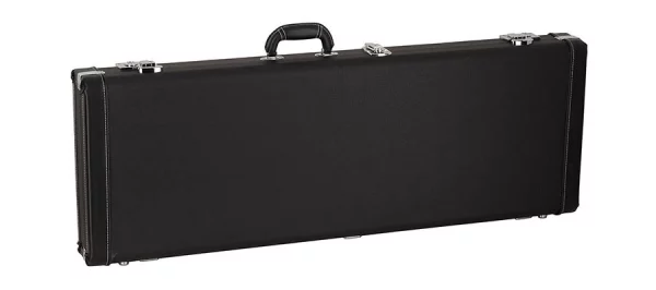 ESTUCHE BOSTON NEGRO PARA GUITARRA ELÉCTRICA