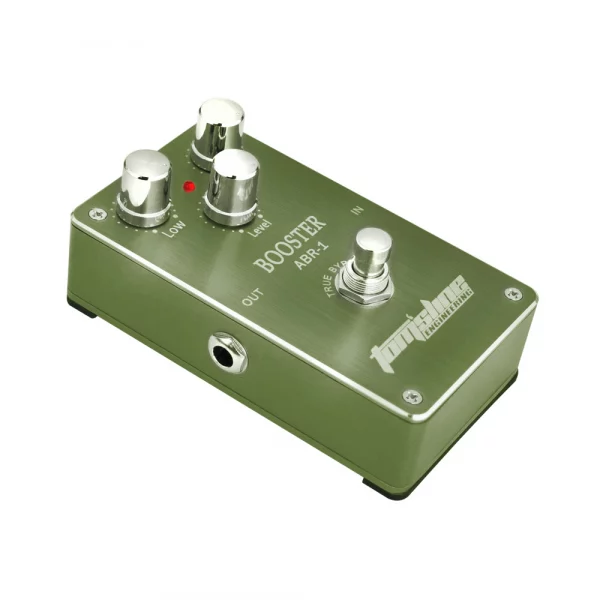 PEDAL GUITARRA ELÉCTRICA TOMSLINE BOOSTER ABR-1 - Imagen 4