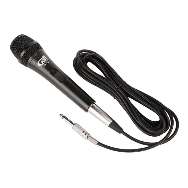 Micrófono dinámico Gatt Audio pro. 40hz-20khz - Imagen 6