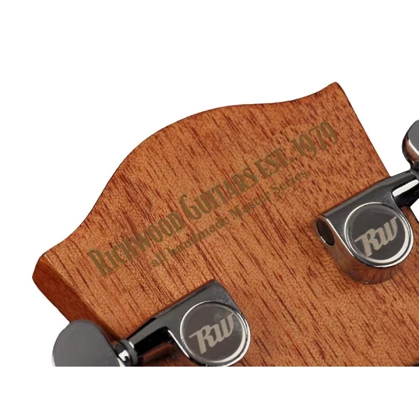Guitarra Acústica CE Auditorium Richwood ARTESANA - Imagen 6