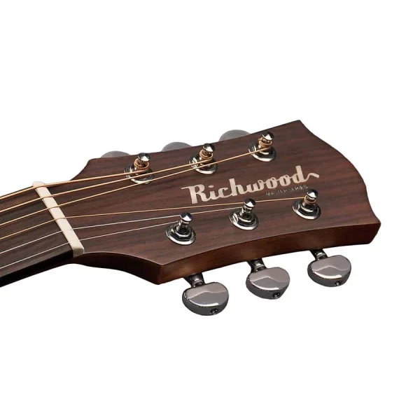 Guitarra Acústica Auditorium Richwood ARTESANA - Imagen 4