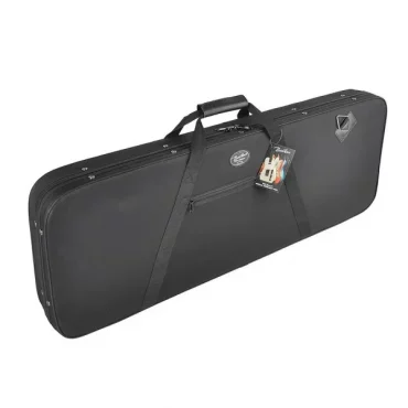 ESTUCHE BOSTON PARA GUITARRA ELÉCTRICA COMPARTIMENTO