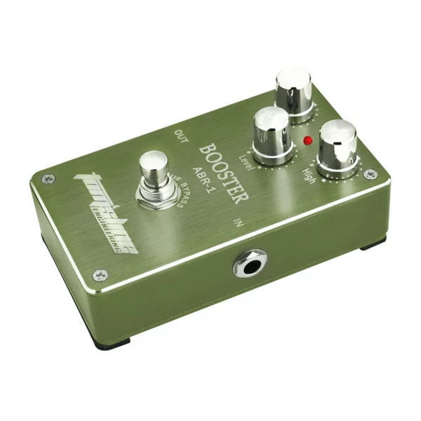 PEDAL GUITARRA ELÉCTRICA TOMSLINE BOOSTER ABR-1 - Imagen 2