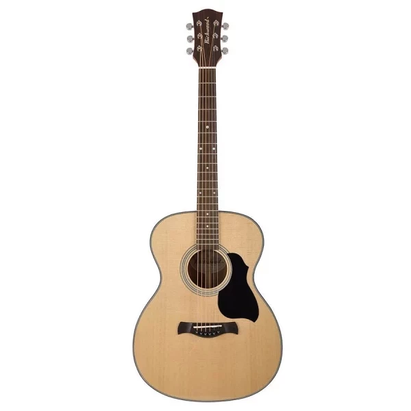 GUITARRA ACÚSTICA RICHWOOD AUDITORIUM ARTESANA - Imagen 3