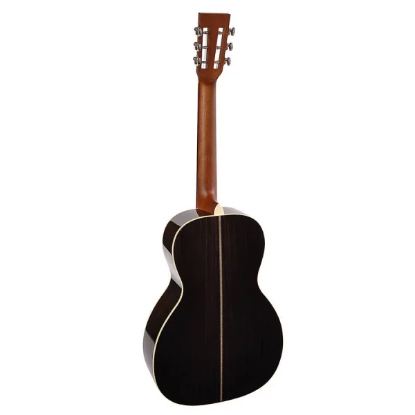 Guitarra Acústica parlor Richwood ARTESANA - Imagen 2