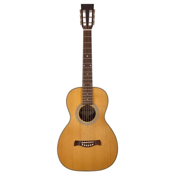 Guitarra Acústica parlor Richwood ARTESANA - Imagen 3