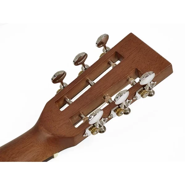 Guitarra Acústica parlor Richwood ARTESANA - Imagen 5