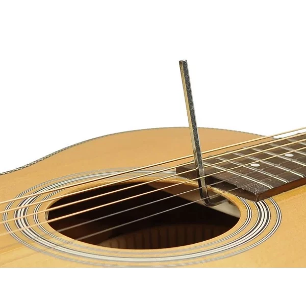 Guitarra Acústica parlor Richwood ARTESANA - Imagen 7
