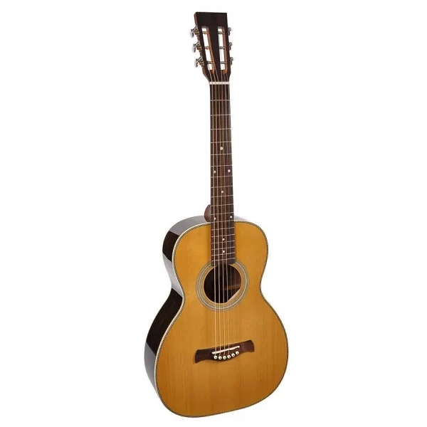 Guitarra Acústica parlor Richwood ARTESANA