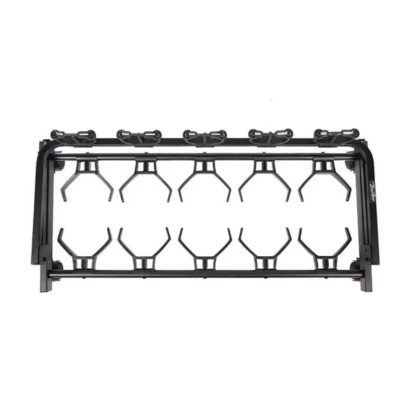SOPORTE BOSTON NEGRO PARA 5 GUITARRAS - Imagen 3