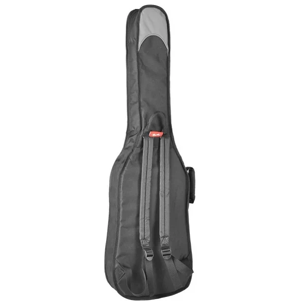 FUNDA BOSTON PARA BAJO ELÉCTRICO 15mm NEGRA - Imagen 2