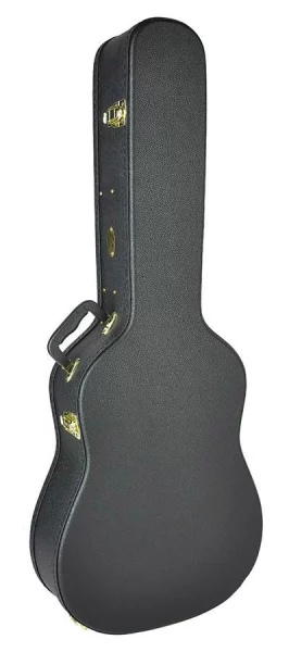 ESTUCHE BOSTON PARA GUITARRA ACÚSTICA DREADNOUGHT DE MADERA