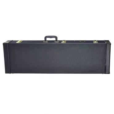 ESTUCHE BOSTON PARA GUITARRA ELÉCTRICA MADERA RECTO