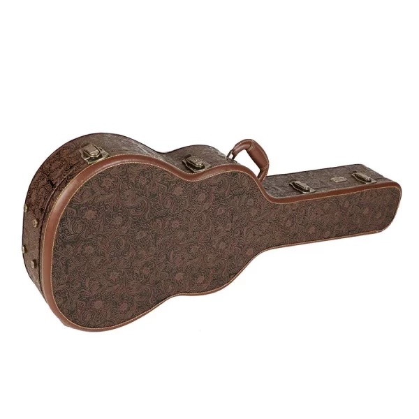 ESTUCHE BOSTON EDICIÓN LIMITADA PARA CLÁSICA MADERA TALLADO