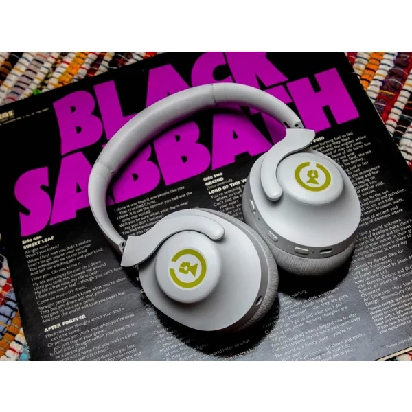 AURICULAR HÍBRIDO SOHO TWS BLUETOOTH BLANCO - Imagen 6