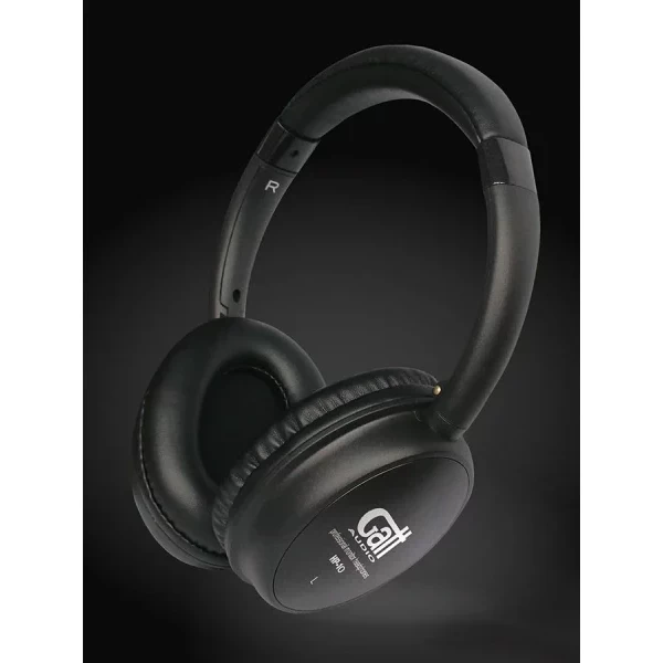 AURICULARES PROFESIONALES GATT AUDIO HP-10 - Imagen 2